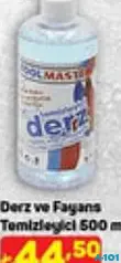 DERZ VE FAYANS TEMİZLEYİCİ 500 ML
